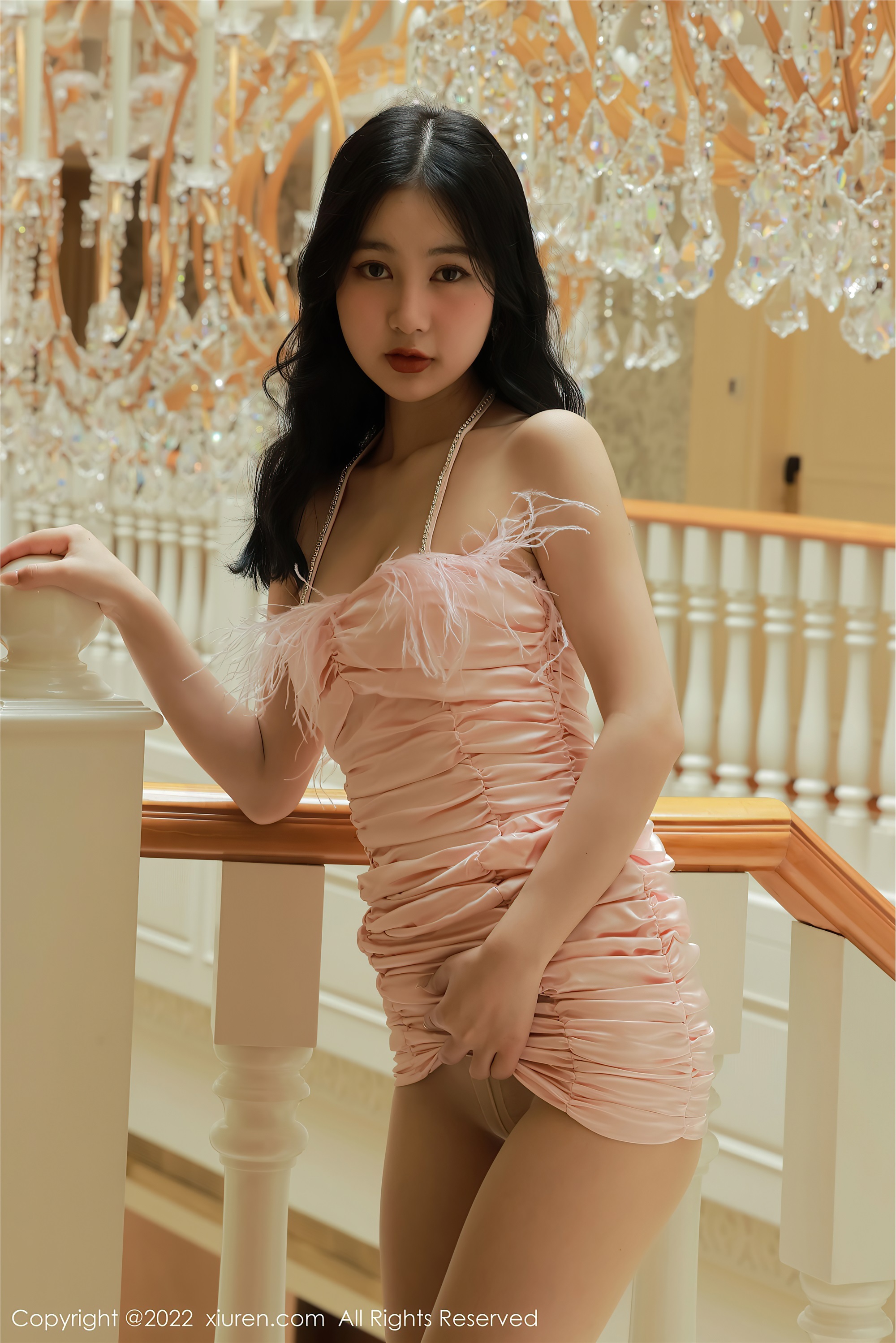 Xiuren秀人网 2022.07.06 NO.5235 谢晚晚